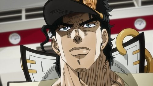 JoJo's Bizarre Adventure - S2E23: High Priestess (1)
