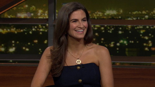 Real Time with Bill Maher - S22E24: August 23, 2024: Kaitlan Collins, James Carville, Rep. Dan Crenshaw