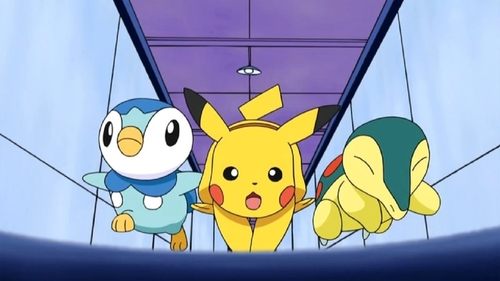 Pokémon - S12E40: Gone With the Windworks!