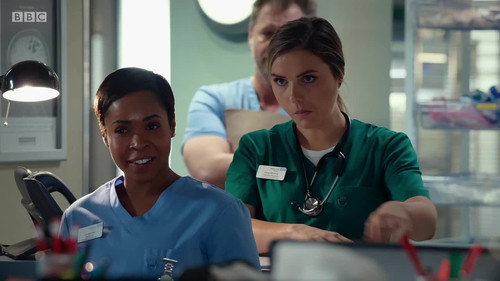 Casualty - S32E27: Judas