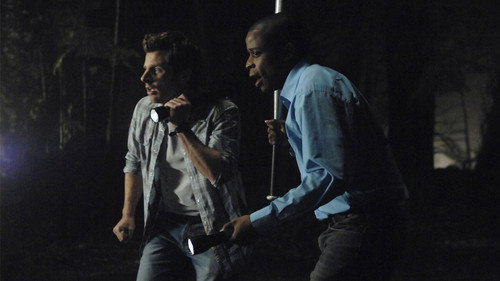 Psych - S2E16: Shawn (and Gus) of the Dead