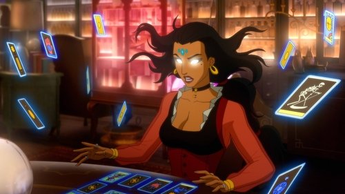 Young Justice - S4E12: Og Htrof Dna Reuqnoc!