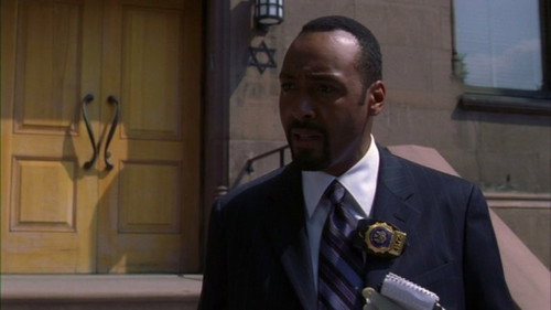 Law & Order - S16E11: Bible Story