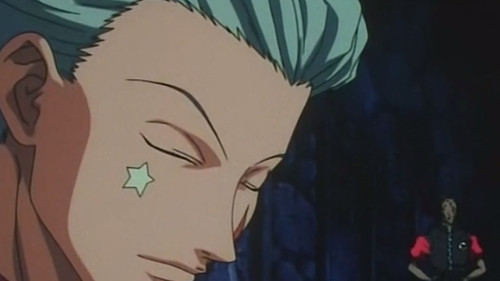 Hunter x Hunter - S1E17: Three People? × Five People? × Last Choice