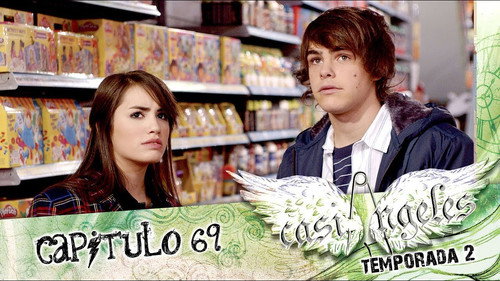 Casi Ángeles - S2E69: Episode 69: 241