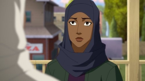 Young Justice - S4E14: Nautical Twilight