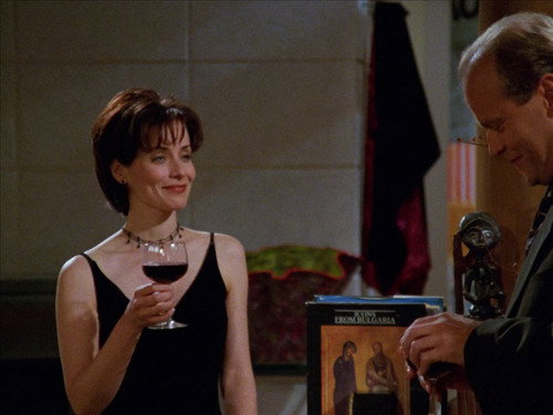 Frasier - S6E6: Secret Admirer