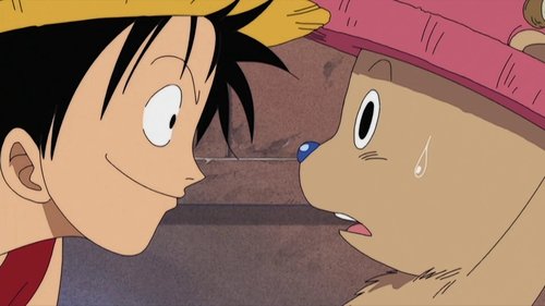 One Piece - S3E85: An Outcast's Dream! Hiriluk the Quack!