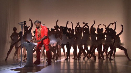 Saturday Night Live - S36E2: Bryan Cranston with Kanye West