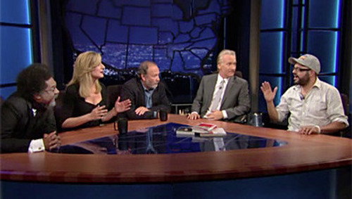 Real Time with Bill Maher - S8E19: October 01, 2010