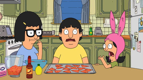 Bob's Burgers - S15E13: Snackface