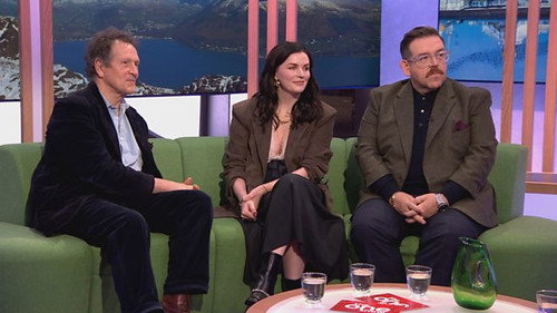 The One Show - S20E3: 08/01/2025