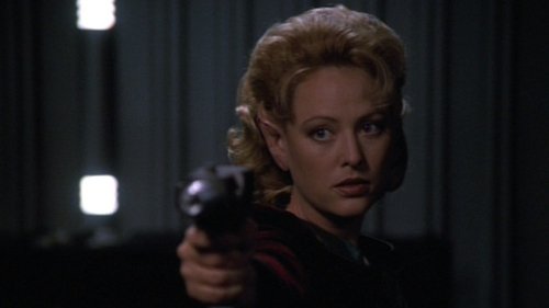 Star Trek: Voyager - S4E22: Unforgettable