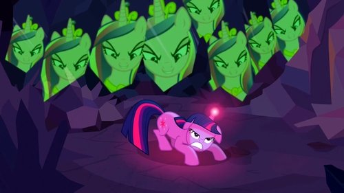 My Little Pony: Friendship Is Magic - S2E26: A Canterlot Wedding (2)