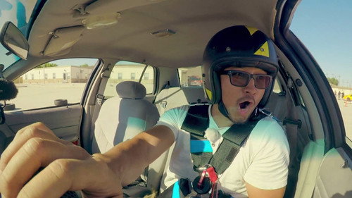 MythBusters - S16E4: Spike In The Road