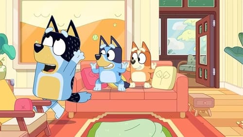 Bluey - S2E20: Ticklecrabs