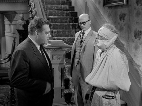 Perry Mason - S8E28: The Case of the Grinning Gorilla