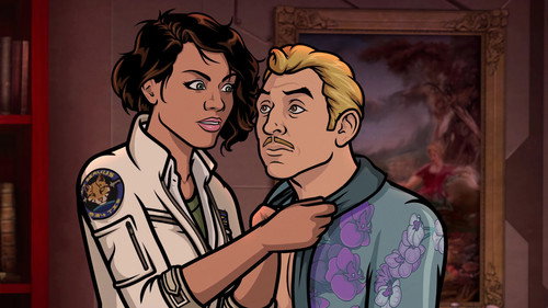 Archer - S10E3: The Leftovers