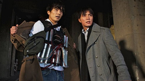 AIBOU: Tokyo Detective Duo - S12E10: Episode 10
