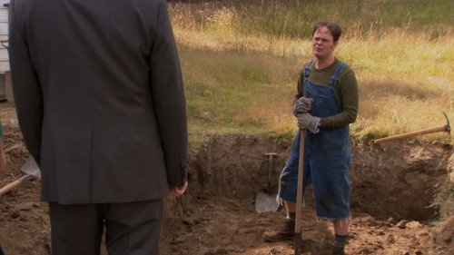 The Office - S8E6: Doomsday