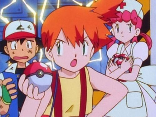 Pokémon - S1E2: Pokémon Emergency!
