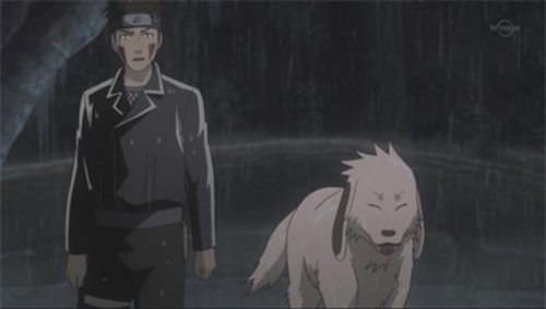 Naruto Shippūden - S5E94: A Night of Rain