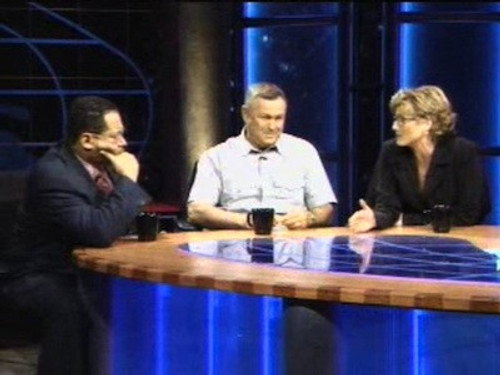 Real Time with Bill Maher - S2E14: August 27, 2004