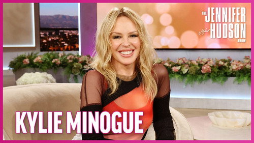 The Jennifer Hudson Show - S2E78: Kylie Minogue