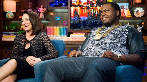Watch What Happens Live with Andy Cohen - S10E45: Sean Kingston & Gloria Estefan