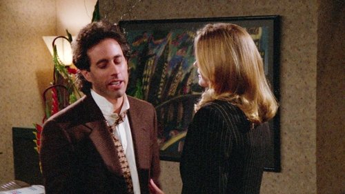 Seinfeld - S6E22: The Diplomat's Club