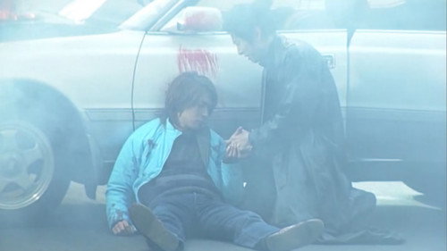 Kamen Rider - S12E49: Granting a Wish