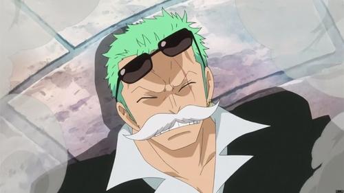 One Piece - S15E640: Explore! Fairies' Island - Green Bit!