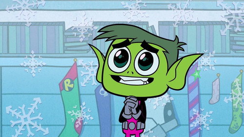 Teen Titans Go! - S7E53: The Great Holiday Escape