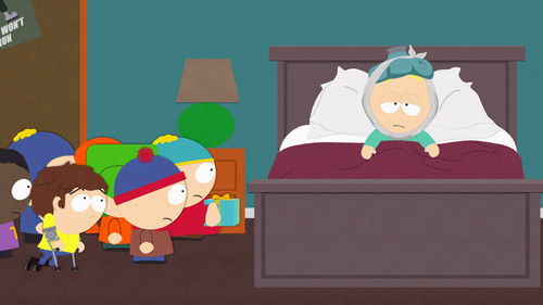 South Park - S13E4: Eat, Pray, Queef