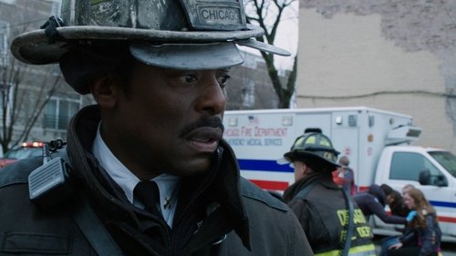 Chicago Fire - S1E22: Leaders Lead