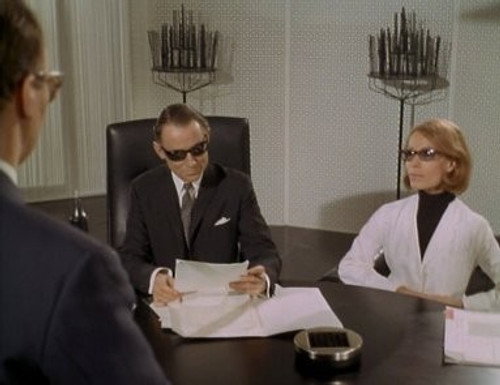 The Avengers - S5E2: The Fear Merchants
