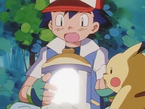 Pokémon - S5E49: Hatch Me If You Can