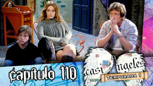 Casi Ángeles - S1E110: Episode 110