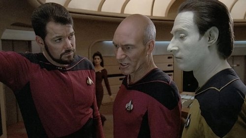 Star Trek: The Next Generation - S2E13: Time Squared