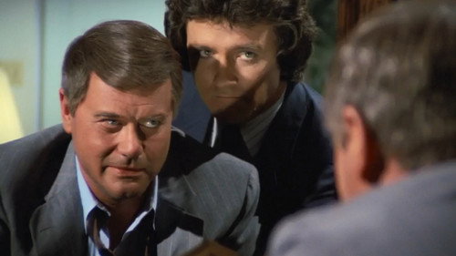 Dallas - S5E15: Head of the Family