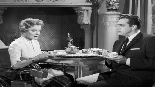 Perry Mason - S2E28: The Case of the Spanish Cross