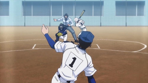 Ace of the Diamond - S3E48: Get Back