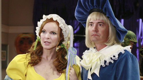 Desperate Housewives - S4E6: Now I Know, Don't Be Scared