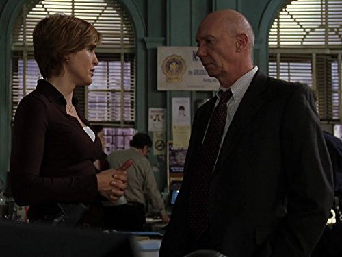 Law & Order: Special Victims Unit - S6E5: Outcry