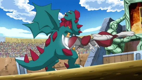 Pokémon - S15E23: Search for the Clubultimate!