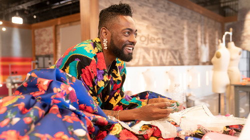 Project Runway - S19E4: Flower Power