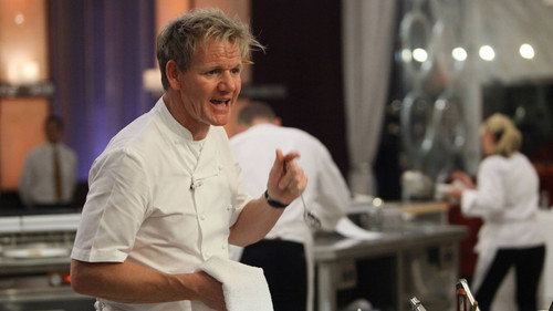 Hell's Kitchen - S12E13: 9 Chefs Compete