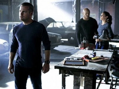 NCIS: Los Angeles - S3E1: Lange, H.