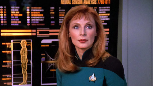 Star Trek: The Next Generation - S7E3: Interface