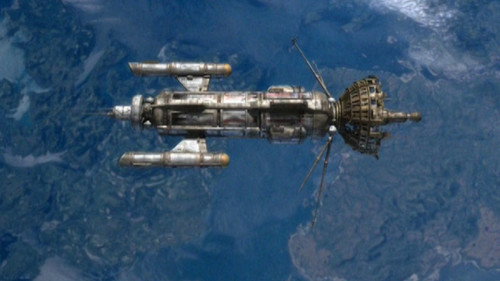 Star Trek: Voyager - S7E21: Friendship One